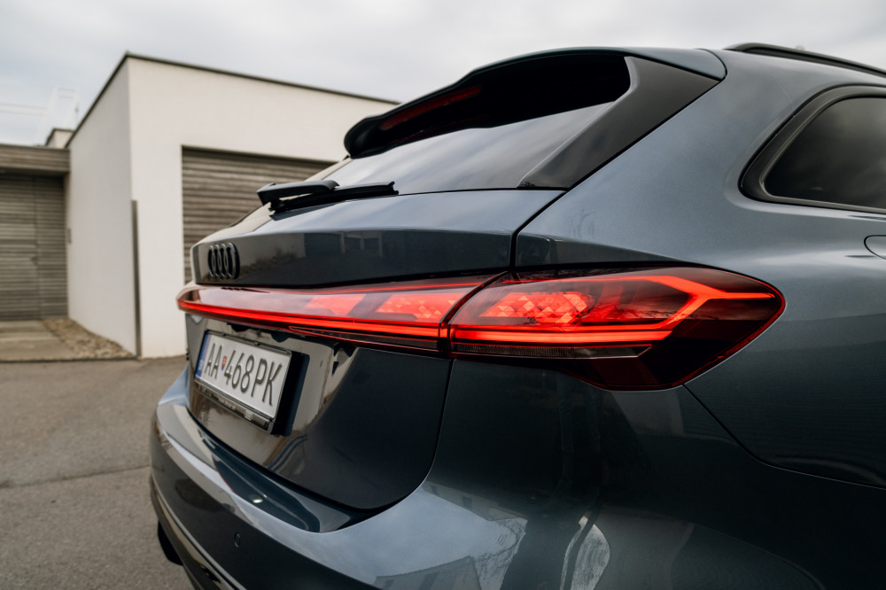 Audi A5 Avant 2,0 TFSI quattro